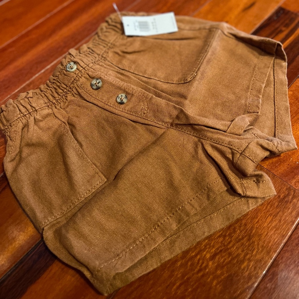 Old Navy 18-24 months Linen Shorts